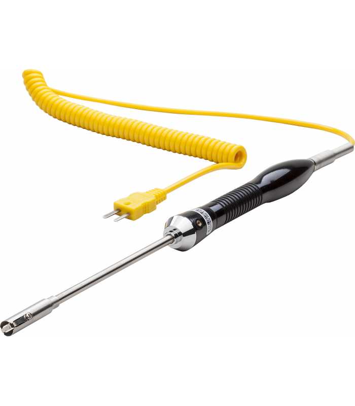 Extech 881602 Type K Surface Temperature Probe, -40 to 500°C