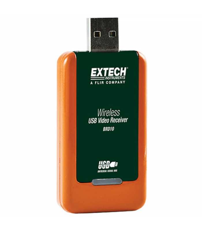 Extech BRD10 [BRD10] Wireless USB Video Receiver (DISCONTINUED)