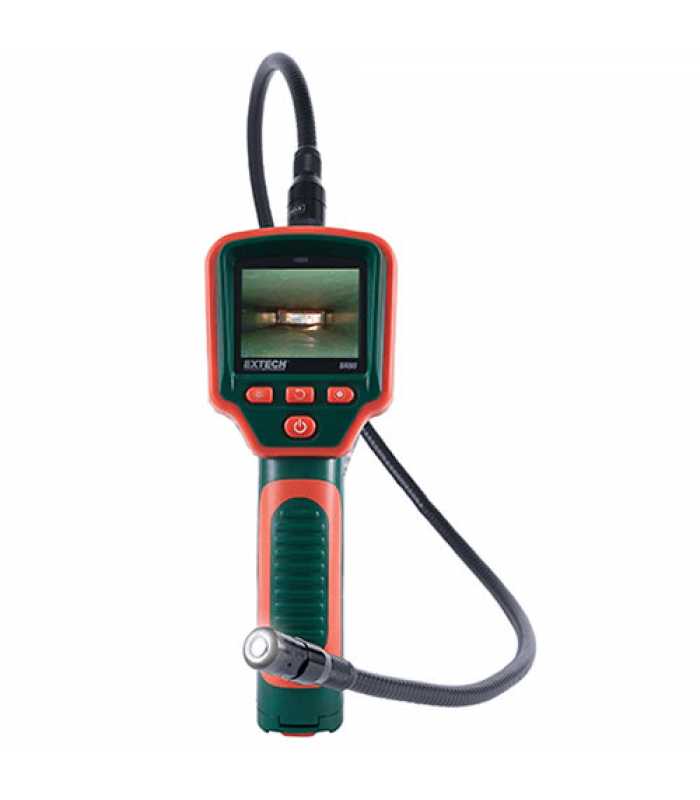Extech BR-80 Video Borescope Inspection Camera*DISCONTINUED SEE BR90*