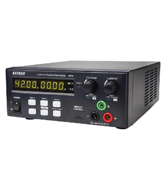 Extech DCP42 160W Switching Power Supply