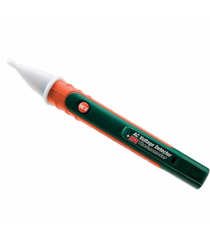 Extech DV40 AC Voltage Detector + IR Thermometer