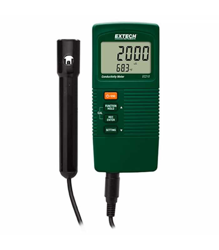Extech EC210 Conductivity / TDS / Temperature Meter