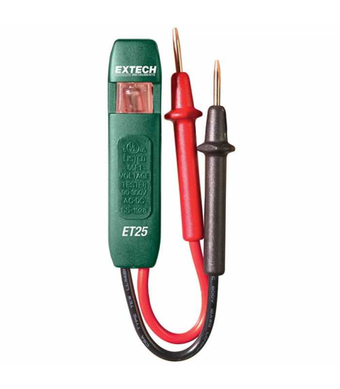 Extech ET25 Voltage Tester