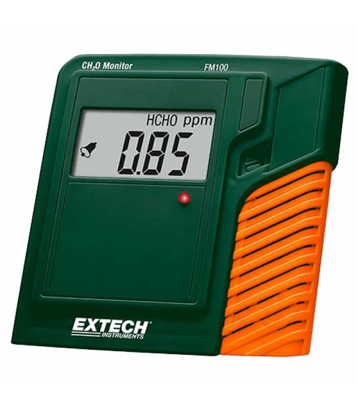 Extech FM100 [FM100] Formaldehyde Monitor