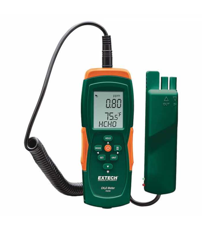 Extech FM200 [FM200] Formaldehyde Meter