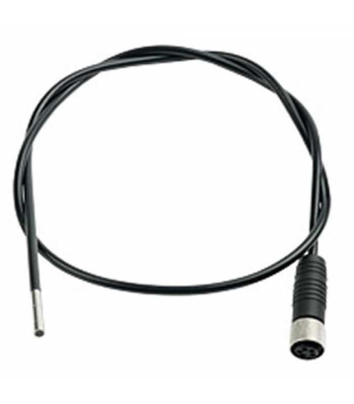 Extech HDV5CAM1FM [HDV-5CAM-1FM] 5.5mm VideoScope Camera Head with Macro lens and 1m Flexible Cable