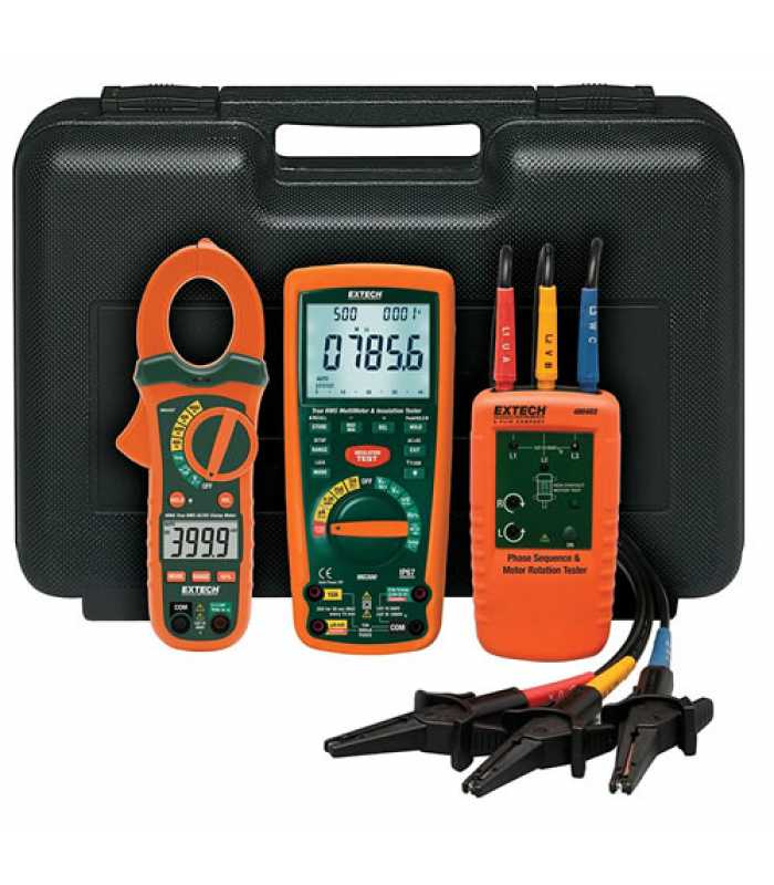 Extech MG300-ETK Electrical Troubleshooting Kit