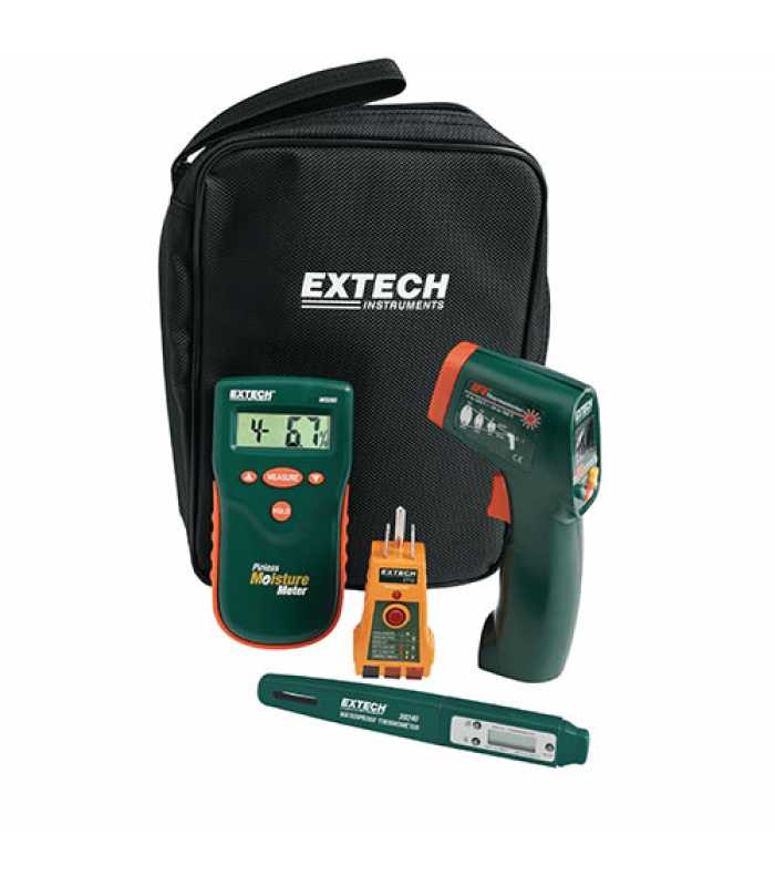 Extech MO280-KH Home Inspector Kit*DISCONTINUED*