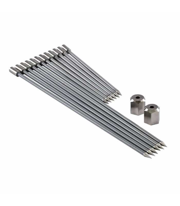Extech MO290-PINS-EP 12 Replacement Pins for MO290-EP Probe