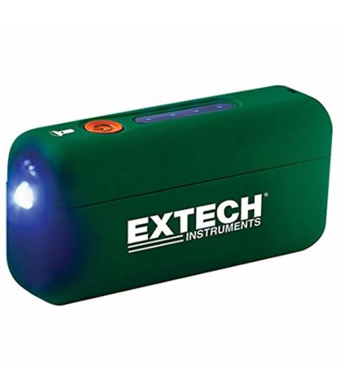 Extech PWR5 Power Bank with Built-In Flashlight