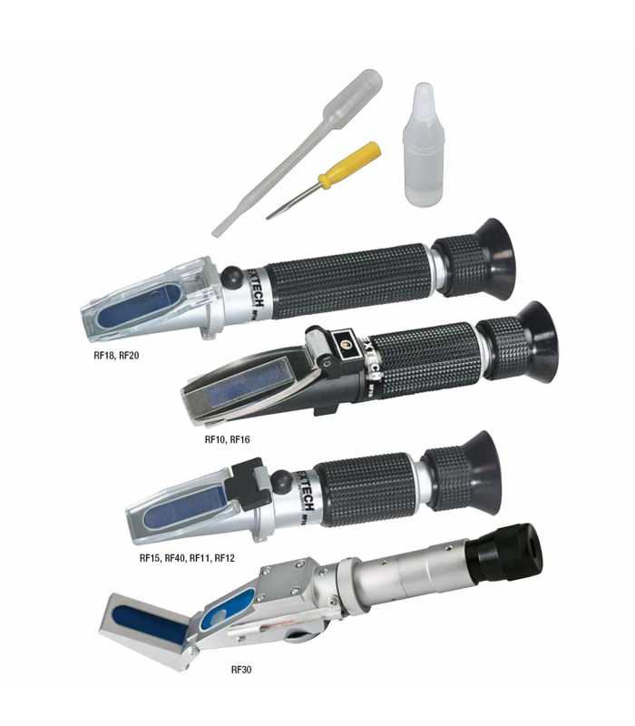 Extech RF Series Portable Refractometers