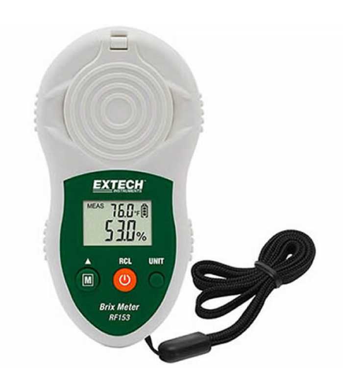 Extech RF153 [RF153] Digital Brix Refractometer