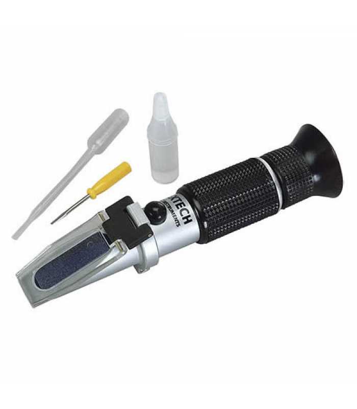 Extech RF41 Portable Battery Coolant/Glycol Refractometer with ATC