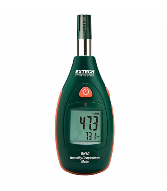 Extech RH10 Pocket Series Hygro-Thermometer