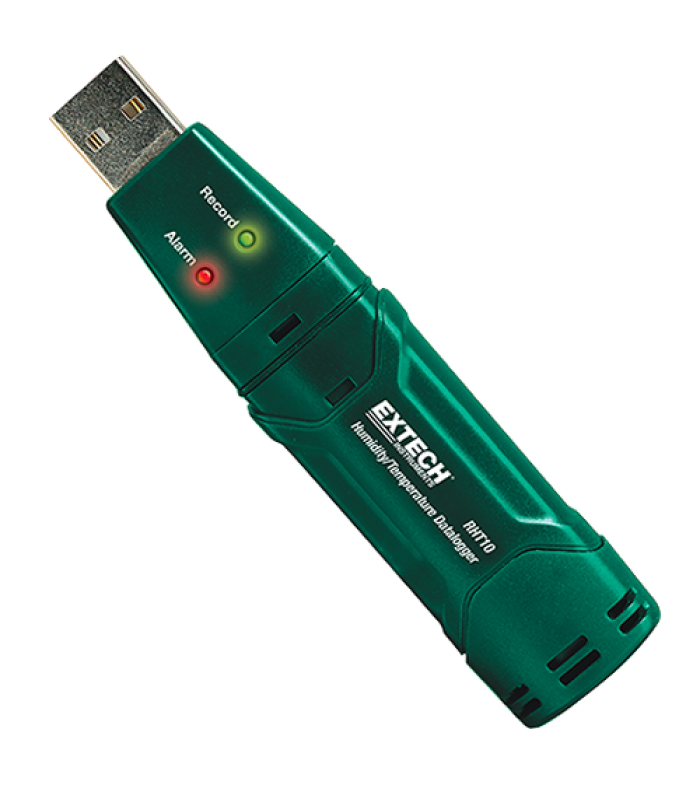 Extech RHT10 USB Humidity/Temperature Data Logger