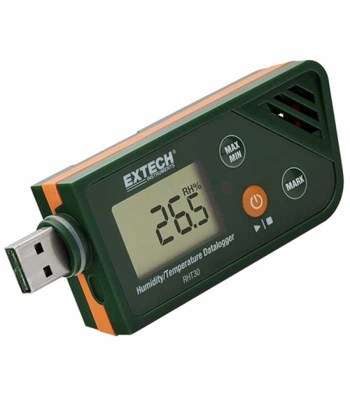 Extech RHT30 [RTH30] USB Humidity / Temperature Datalogger