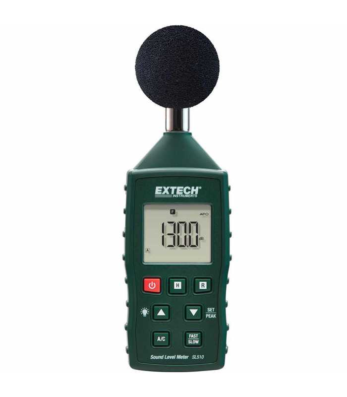 Extech SL510 [SL510] Sound Level Meter