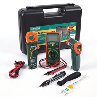 Extech TK430IR [T430-IR] Industrial Troubleshooting Kit with IR *DISCONTINUED*