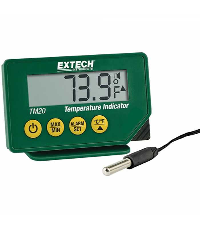 Extech TM20 [TM20] Compact Temperature Indicator