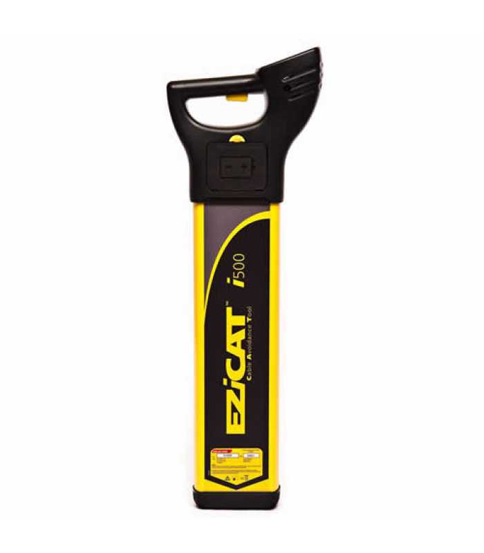 Cable Detection EZiCAT i500 [784345] Cable & Pipe Locator