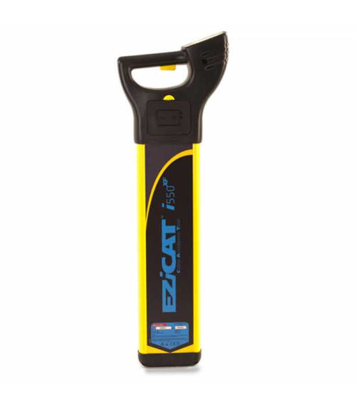 Cable Detection EZiCAT i550 [784349] Cable & Pipe Locator with Depth Indication