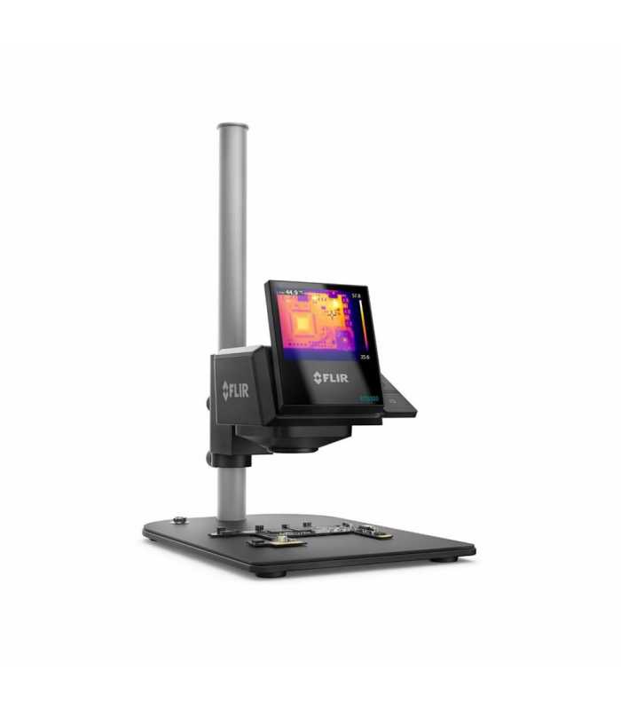 FLIR ETS320 [63950-1001] Thermal Imaging System for Electronics Testing with FLIR Tools+ Software