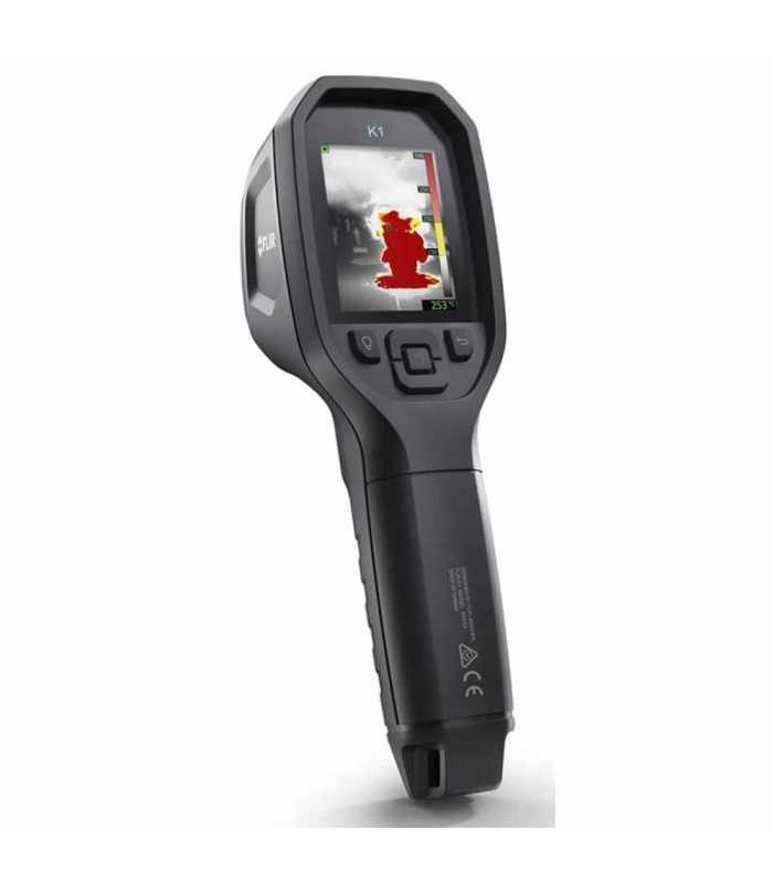 FLIR K1 [88701-0101] Thermal Imaging Camera –10°C to 140°C (14°F to 284°F) to –10°C to 400°C (14°F to 752°F)