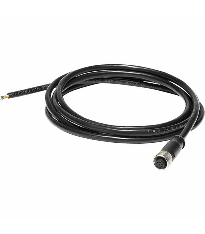 FLIR T128391ACC [T128391ACC] 2m M12-to-Pigtail Cable for Model AX8
