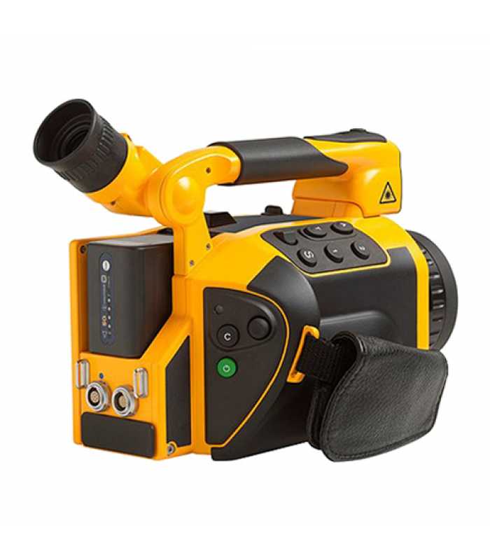 Fluke TIX1000 [FLK-TiX1000 30Hz] HD Thermal Imaging Camera with Fluke Connect Compatibility -40 to 3632°F (-40 to 2000°C)