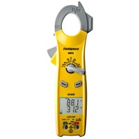 Fieldpiece SC-420 [SC420] 600VAC/DC, 400AAC AC Clamp Meter With Dual Display, Temperature, Capacitance
