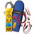 Fieldpiece SC-440 [SC440] 600VAC/DC, 400AAC True-RMS AC Clamp Meter w/Dual Display, Temperature, and Inrush