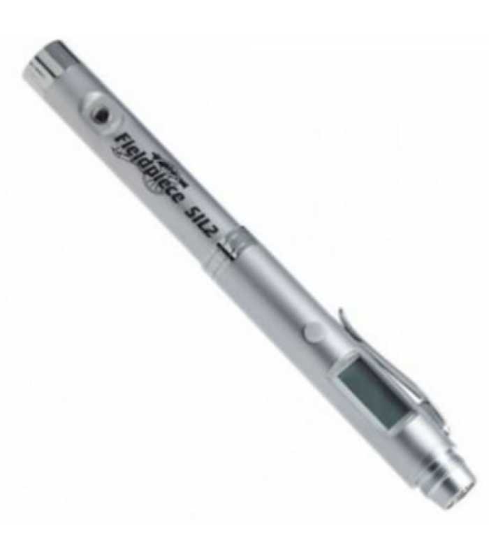 Fieldpiece SIL2 [SIL2] Pen Style IR Thermometer with LED Flashlight, -27°F to 230°F