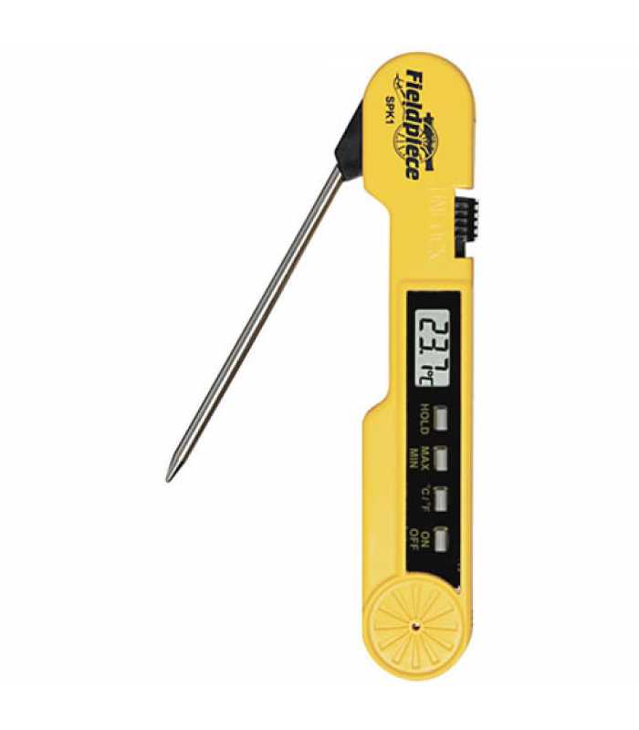 Fieldpiece SPK1 [SPK1] Pocket Knife Style Thermometer, -58°F to 392°F