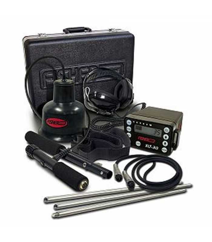 Fisher Labs XLT30B [XLT-30B] Liquid Leak Detector w/Multi-Sensor Microphone