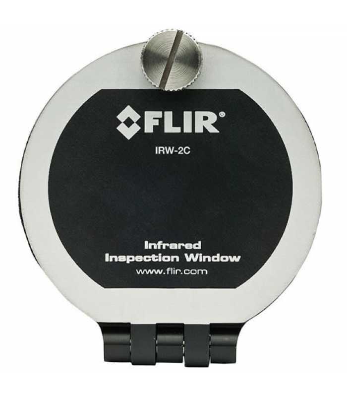 Flir IRW-2C [19250-100] 2" Infrared (IR) Inspection Windows