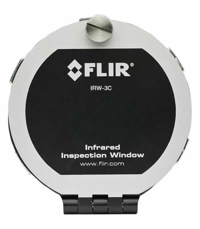 Flir IRW-3C [19251-100] 3" Infrared (IR) Inspection Windows