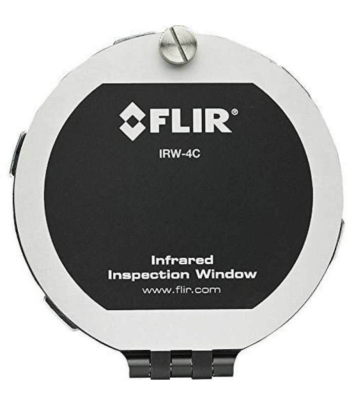 Flir IRW-4C [19252-100] 4" Infrared (IR) Inspection Windows
