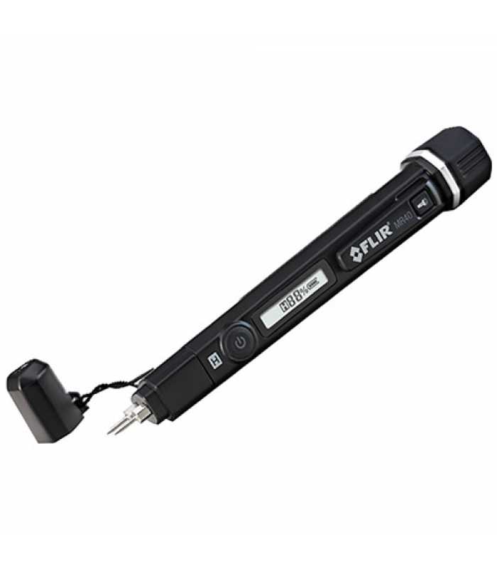Flir MR40 2-Pin Moisture Pen with Flashlight