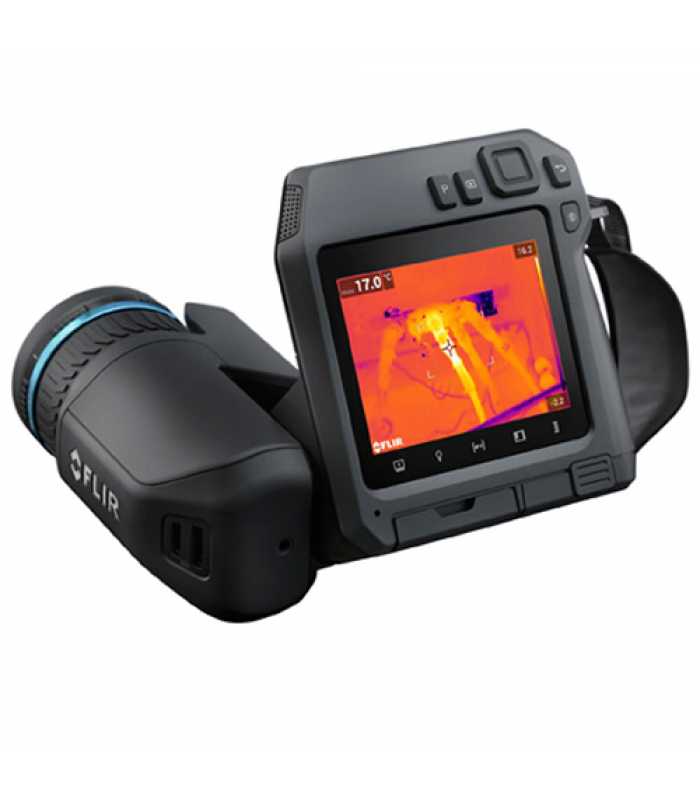 FLIR T540-14-42-NIST [79307-0201-NIST] Thermal Imaging Camera w/ 14° and 42° Lens And NIST Certificate