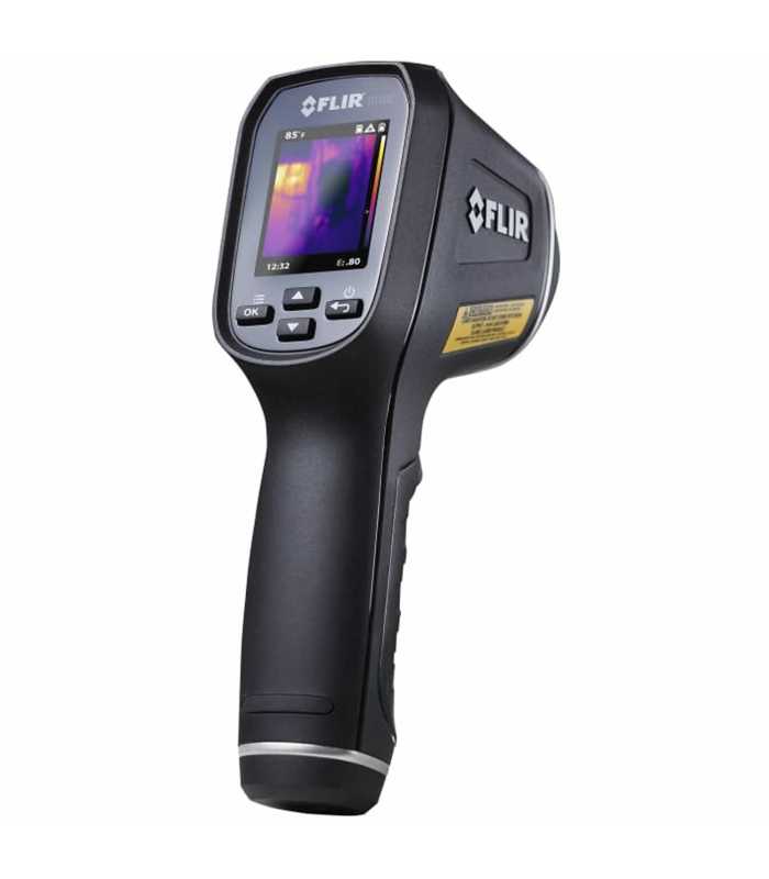FLIR TG165 [TG165-NIST] Spot Thermal Camera, NIST Certificate of Traceability -25 to 380°C (-13 to 716°F)