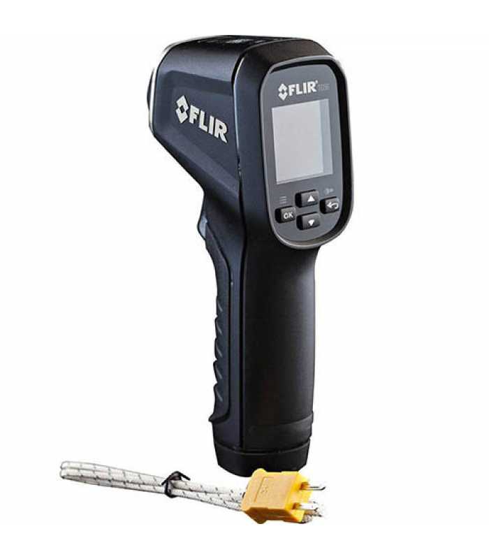 FLIR TG56 [TG56] Infrared Thermometer -22 to 1202°F (-30 to 650°C)