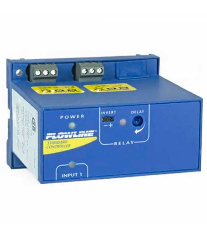 Flowline LC82 [LC82-1001-CE-E] Relay Controller, Two Sensors, 240 VAC