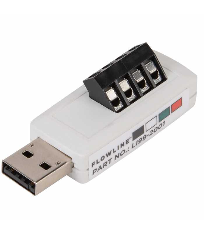 Flowline LI99-2001 [LI99-2001] Fob USB Adapter for EchoPod, EchoTouch