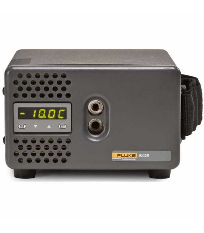 Fluke Calibration 9102S [9102S-256] Temperature Calibrator -10°C to 122°C (14°F to 252°F)