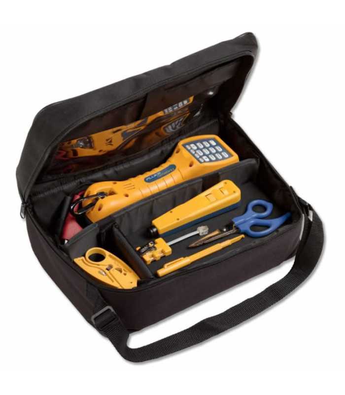 Fluke Networks 11290000 [11290000] Electrical Contractor Telecom Kit I with TS30 Test Set
