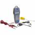 Fluke Networks TS25D [25501009] Telephone Test / Butt Set with Angled Bed Of Nails Clips