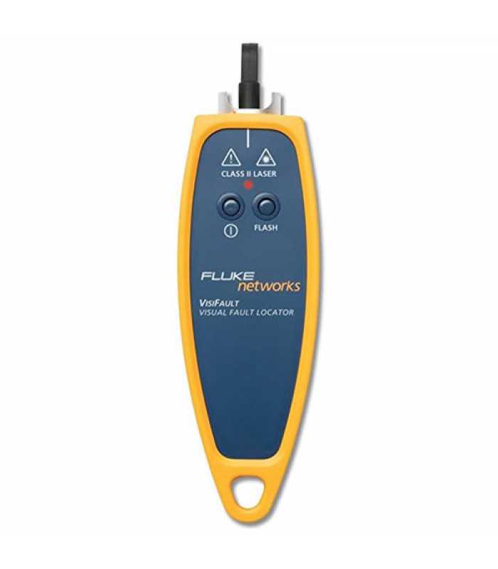 Fluke Networks VisiFault [VisiFault] Visual Fault Locator - Cable Continuity Tester
