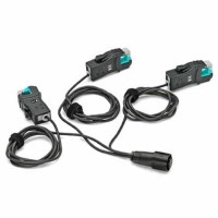 Fluke I1A10ACLAMPPQ3 [I1A/10A CLAMP PQ3] 1A/10A AC Three-Phase Mini Current Clamps
