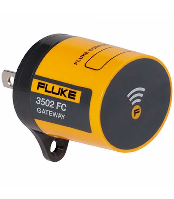 Fluke 3502FC [FLUKE-3502FC] Vibration Sensor Gateway with Fluke Connect Compatibility