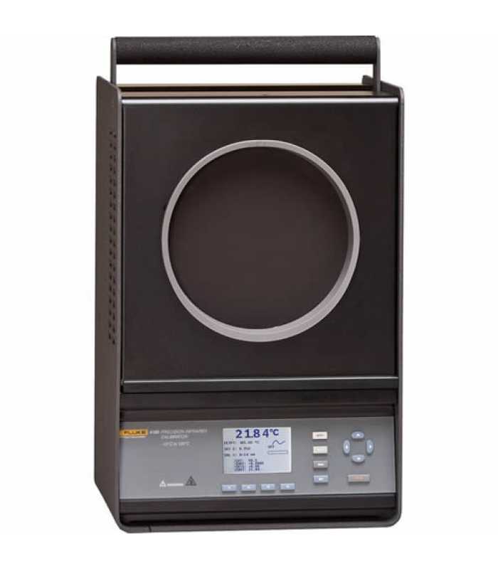 Fluke Calibration 4181 [4181-256] IR Calibrator 35 °C to 500 °C (95 °F to 932 °F)
